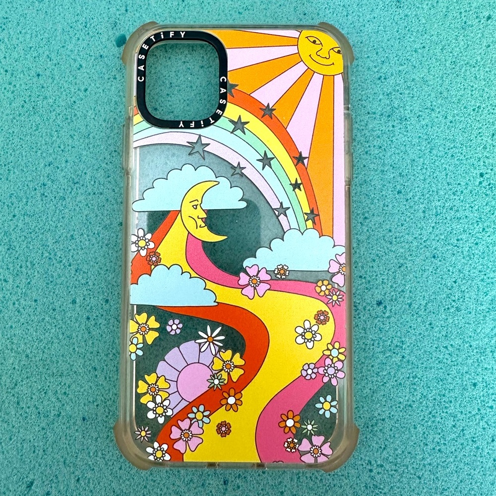Casetify I phone 11 case